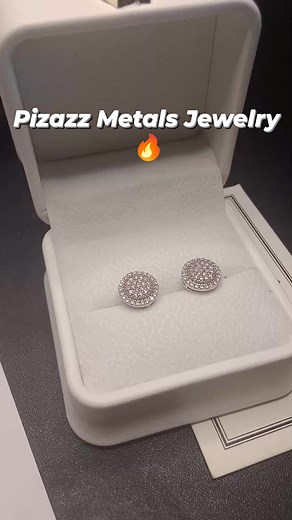 0.55 #Diamond Earrings Studs #jewelry #earrings #hiphop | Lamont Allen
