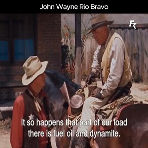 John Wayne - Rio Bravo | Redrockx