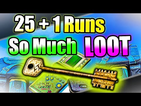 BEST Key in Escape From Tarkov 12.9 Marked Key Worth It? (Easy Profit)