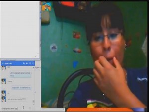 chica mexicana mirona de verga se sorprende