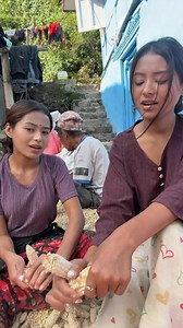 GangaJamuna SembuGanga Jamuna Limbuganga jamuna twins | ganga jamuna twins