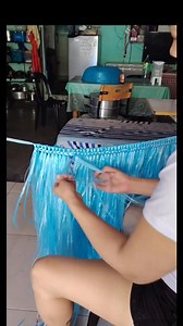 2.3K views · 12 reactions | How to make Grass skirt. Do it yourself grass skirt Hawaiian Costumes for adult or kids boys and girls.. Pag nahirapan ka gawin order ka naalng sakin  Part 6 | Hapi Siomai | Facebook