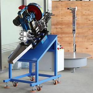 [Hot Item] High Quality Automatic Stainless Steel Cable Tie Assembly Machine