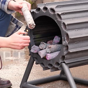 520K views · 2.7K reactions | DIY Paper Fire Log! | Bored Panda Art | Facebook