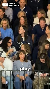 1.3K views · 33 reactions | Caitlin Clark is the real definition of supportive girlfriend 朗 #fblifestyle #caitlinclark | NBA Daily | Facebook