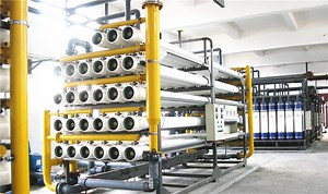 [Hot Item] Pure Water Treatment Machine System