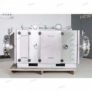 [Hot Item] Cleanroom Rpt Bag-in/Bag-out HEPA Filter Replacement Box