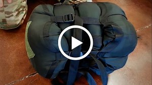 Видео: Как компактно упаковать спальную систему US Modular Sleep System (MSS)