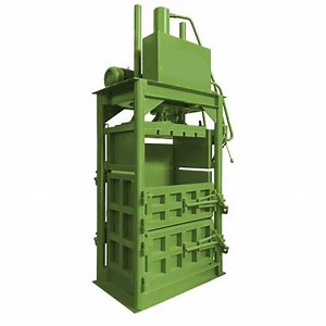 [Hot Item] Vertical Cardboard Baler Machine Price