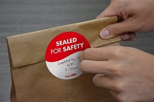 States Beginning to Require Tamper-Evident Labels on Third-Party Food Delivery