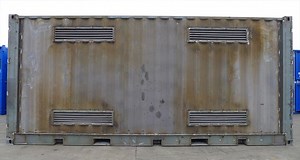 [Hot Item] Imdg Dangerous Storage and Transportation Container with Csc Certification