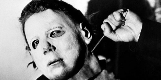 The $2 William Shatner Mask That Made ‘Halloween’ Legendary