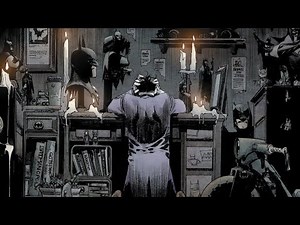 Jokers Obsession With Batman