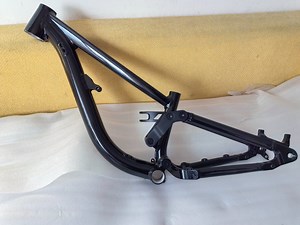 [Hot Item] 20er Kids Soft-Tail Mountain Bike Frame Full Suspension MTB