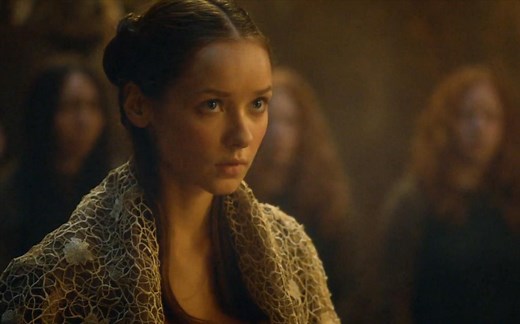 血色婚礼开场 萝丝琳·佛雷艳惊全场 三河箭神欣喜过望