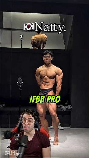 Natty Classic Physique? 🤯👀