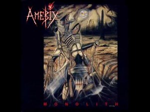 Amebix - I.C.B.M