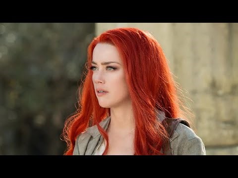Mera - Powers & Skills/Fight Scenes (DCEU)