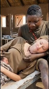 1.2M views · 5.7K reactions | Good morning with good news to Chaba and Chanuo 殺殺殺 A son is born — King Junior  Another great hunter joins the world! #Blessed #NewBornKing #AfricanHeritage #Hadzabe #HunterBlood #FamilyJoy | African Untold Stories | Facebook