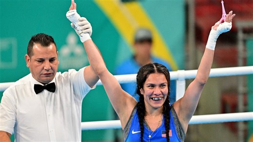 Full guide to boxing at the 2024 Paris Olympics