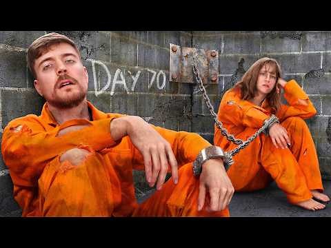 Survive 100 Days Trapped, Win $500,000