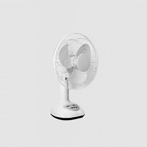 [Hot Item] Wholesale Electric Rechargeable Solar Power Emergency Table DC Fan