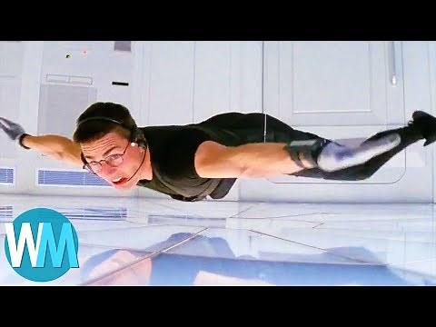 Top 10 Most Tense Movie Scenes Without Music