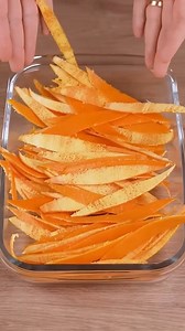 1.2M views · 10K reactions | Siapa sangka kulit jeruk bisa dibuat camilan seperti ini. #pinktv #resepmasakan #kulitjeruk #snackjeruk | Pink TV | Facebook