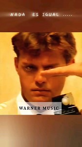 Luis Miguel lanzamiento en aquel entonces su nuevo sencillo Nada es Igual.... @Luis Miguel 📹 Warnermusic Internacional | NANY Pasión Por Micky.