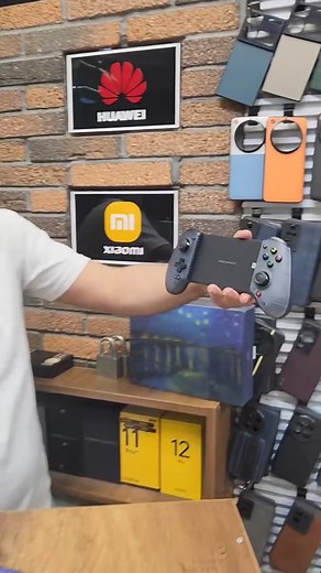 REDMAGICSHADOW BLADE GAMEPAD 2.0 [New Generation Gaming Gear] রেডি স্টক | Take & Talk BD