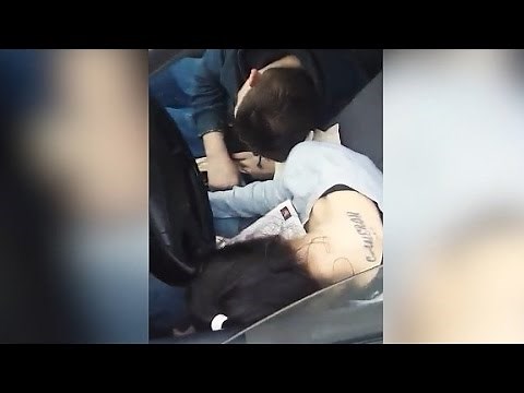 Video shows couple in Wisconsin after overdose