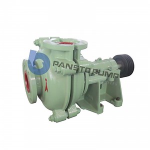 [Hot Item] Cantilevered Cast Iron Casing Heavy Duty Slurry Pump for Drainage Pit