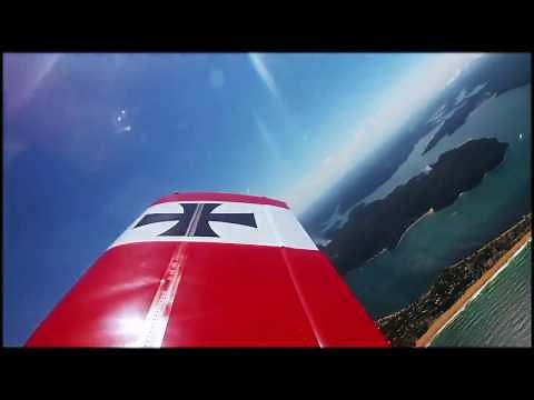 Snap Roll Demonstration. Alpha 160/R2160 Aircraft.