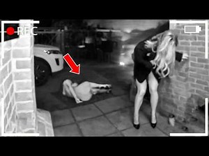 50 Real-Life Surprises Caught on CCTV Camera – You Won't Believe What Happens Next