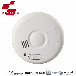 [Hot Item] Door and Window Contacts Smoke Sensor Fire Alarm System