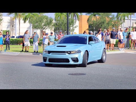 Sarasota Cars & Coffee Casual Pullouts! (Cops) - June 2023