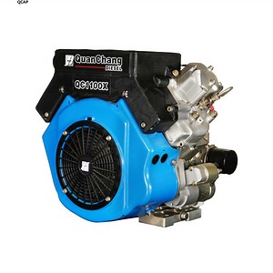 [Hot Item] Diesel Engine Air Cooling Single Cylinder Genset Engine