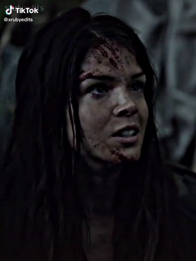 who was right in this situation #octaviablake #octavia #bellamyblake #bellamy #blakesiblings #the100 #t100 #edit #the100edits #capcut #foryou #foryoupage #fpy #viral