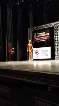 Team BodyByWarren Drug Free Pro Bikini competitor Bianca Babin