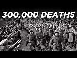 Unseen WWII Clips Take You Through Germany's Grasp on Netherlands!