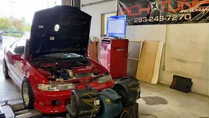 Built turbo Integra dyno tune 549 HP 357 TQ E85, maxed out the fuel system. . Phone 📞 253-249-7270 Email 💻 richtuned@gmail.com Instagram DM 📱@richtuned Facebook - Richtuned Motorsports . #richtuned #richtunedmotorsports #richtunedracing #civic #ramhorn #topmount #speedfactory #precisionturbo #tial #skunk2 #boost #honda #acura #jdm #dyno #dynotune #dynodynamics #1320video #bseries #hseries #importfaceoff #h22 #b18 #honda #acura #jdm | Richtuned motorsports