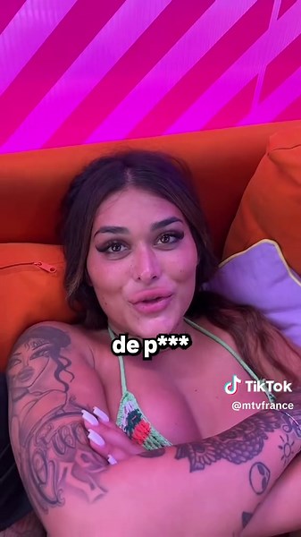 Iris, bientôt en tournée dans toute la France ! #mtv #telerealite #frenchieshore @iris.shore