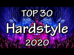 Hardstyle Top 30 Of 2020 | April