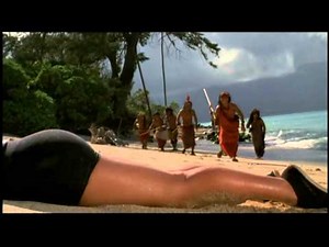 Kim in Turbo Movie Scenes- Kim Recaptured