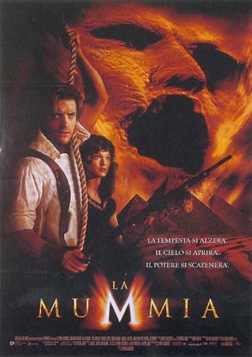 La mummia