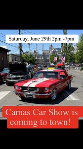 Downtown Camas Association on Reels