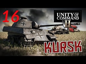 Unity of Command 2 | Kursk DLC | Mission 16 | Kiev