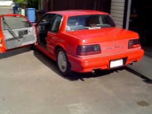 Grand Am Quad4 HO w/HG2 cams #2