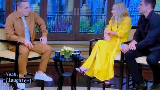 WHAT’S UP WEDNESDAY! Not meeting anyone lately? Try the gym! Comedian Sebastian Maniscalco tells Kelly Ripa and Mark Consuelo how he met his wife Lana at the treadmill and asked her out right away! The Rules! The RULES Handbook | The Rules Book