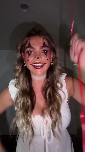 Inspira tu disfraz de payaso para Halloween
